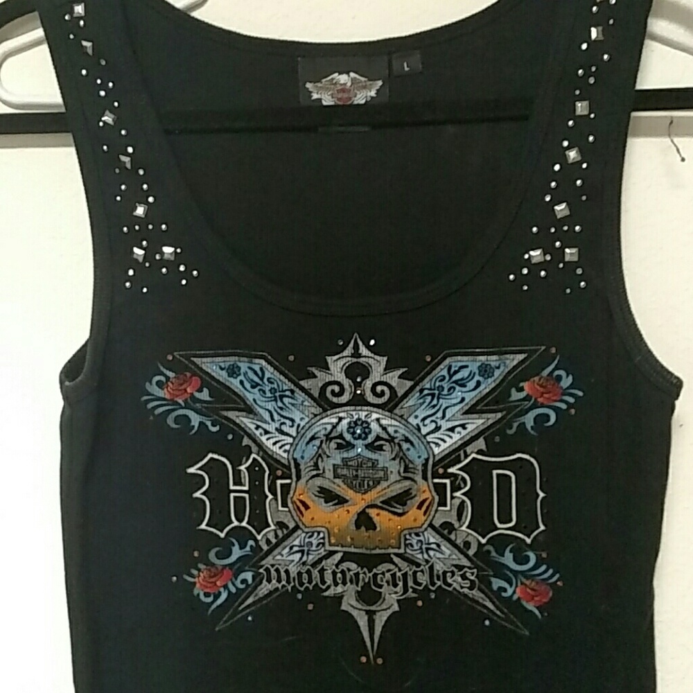Tank top